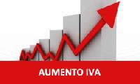 aumento iva